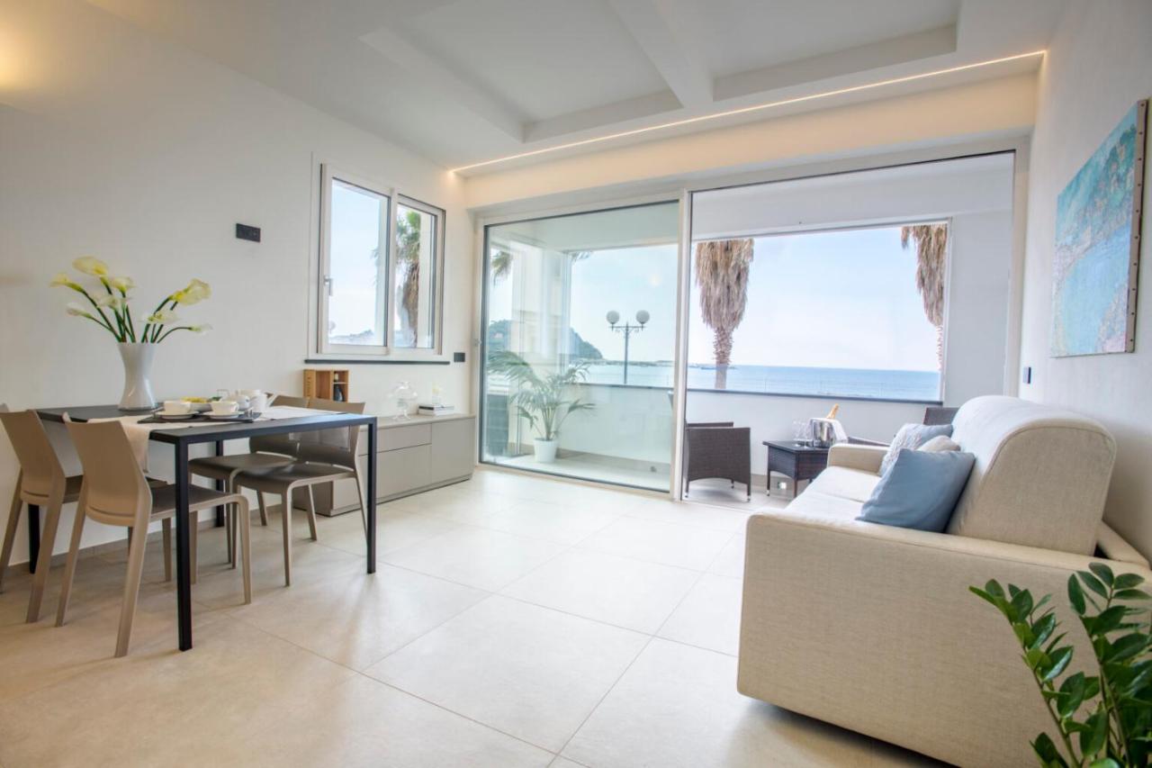 Apartamento Vistamare Luxury Retreat Sestri Levante Exterior foto