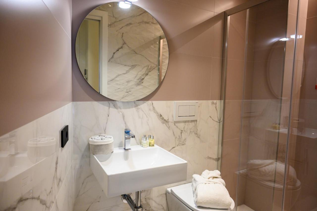 Apartamento Vistamare Luxury Retreat Sestri Levante Exterior foto