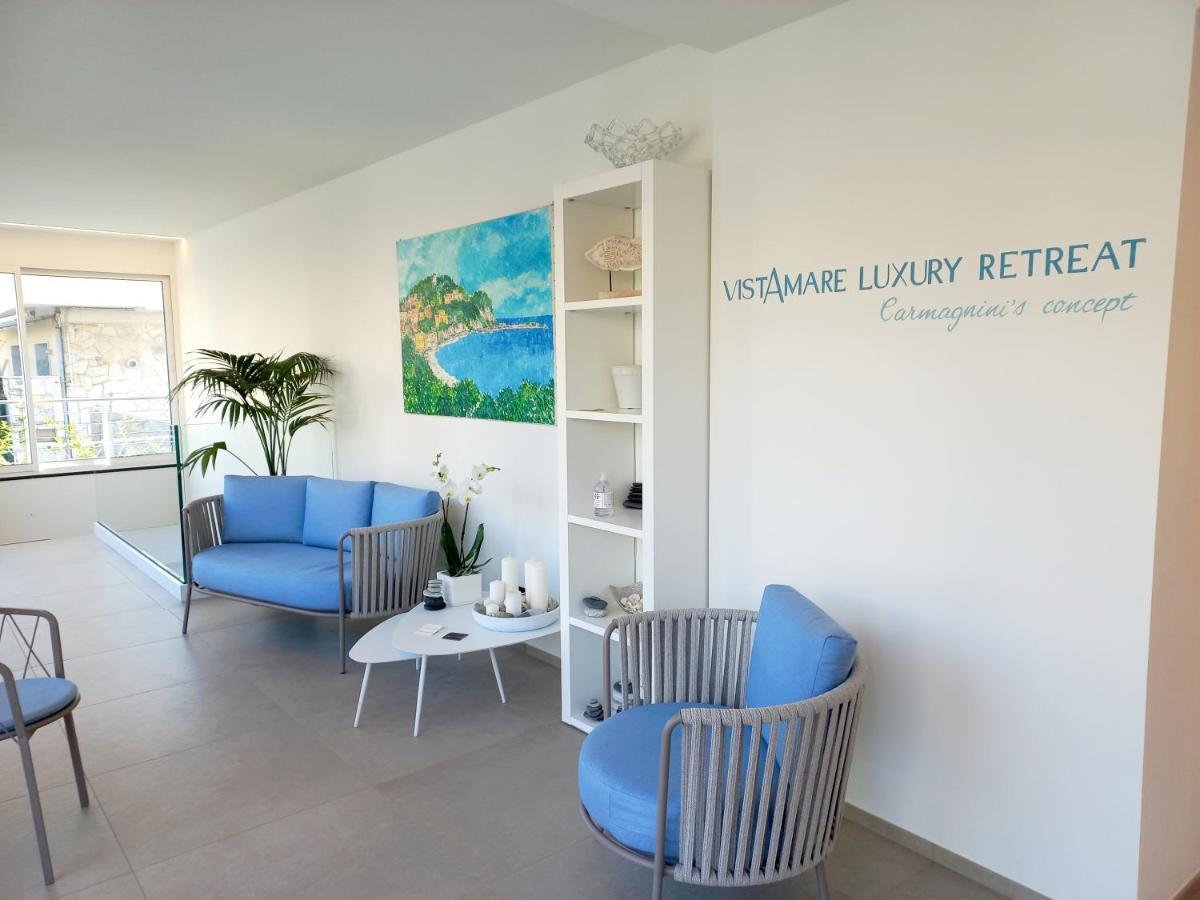Apartamento Vistamare Luxury Retreat Sestri Levante Exterior foto