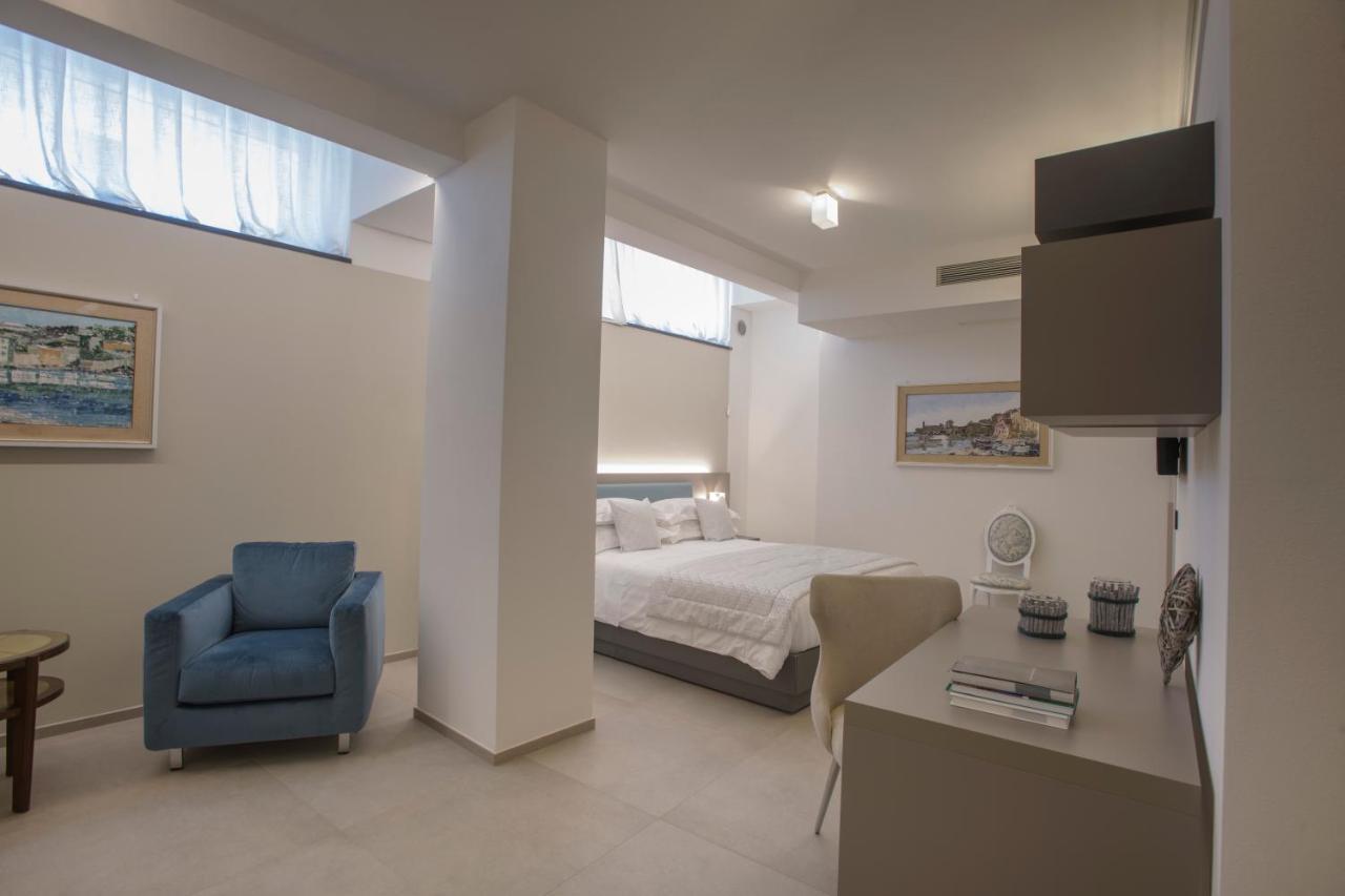 Apartamento Vistamare Luxury Retreat Sestri Levante Exterior foto