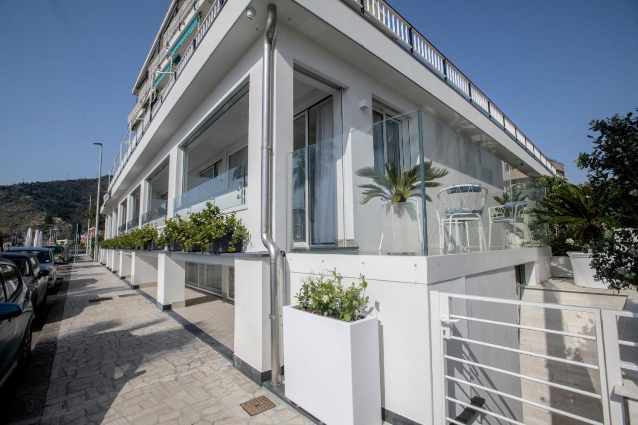 Apartamento Vistamare Luxury Retreat Sestri Levante Exterior foto