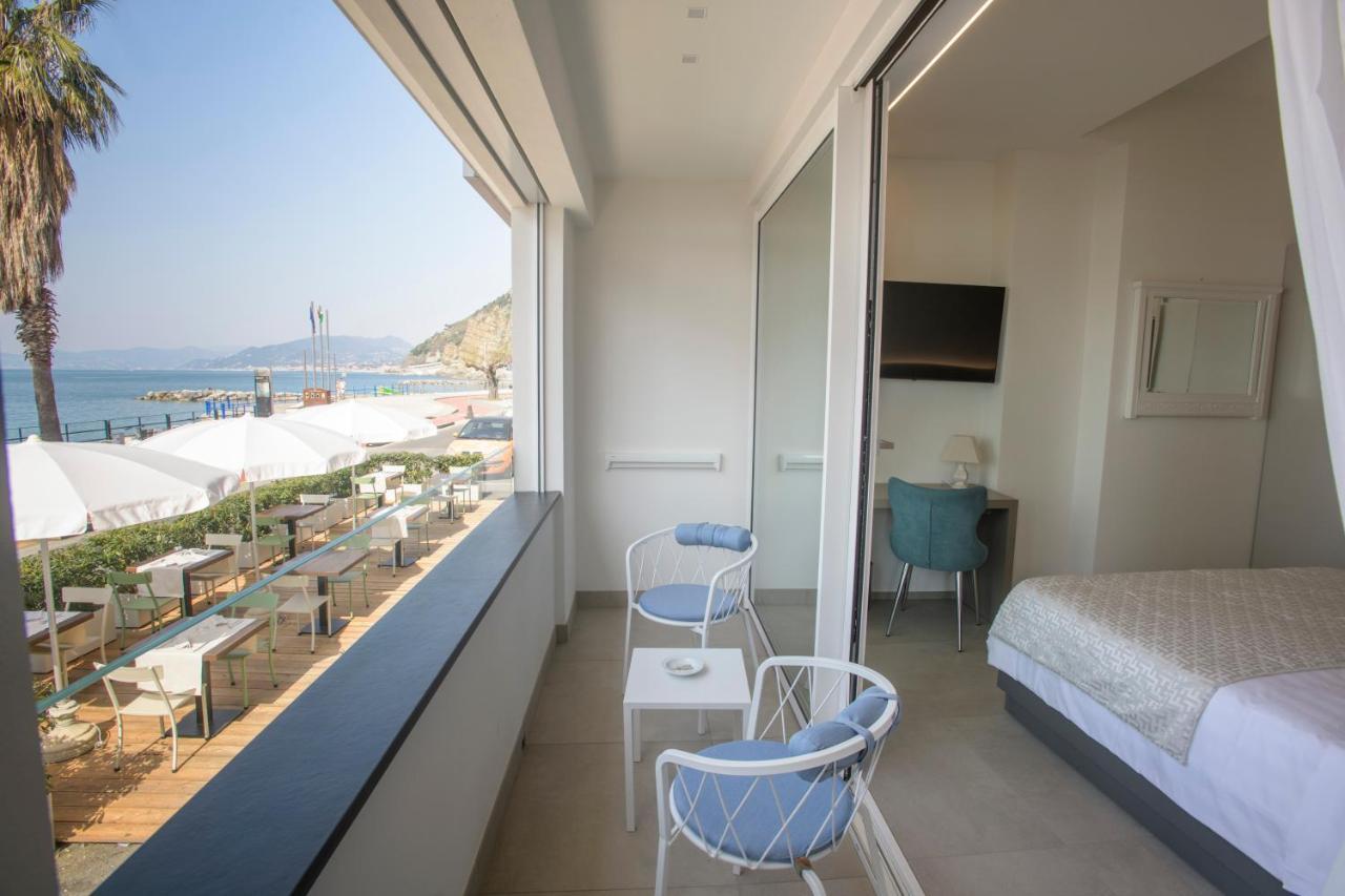 Apartamento Vistamare Luxury Retreat Sestri Levante Exterior foto