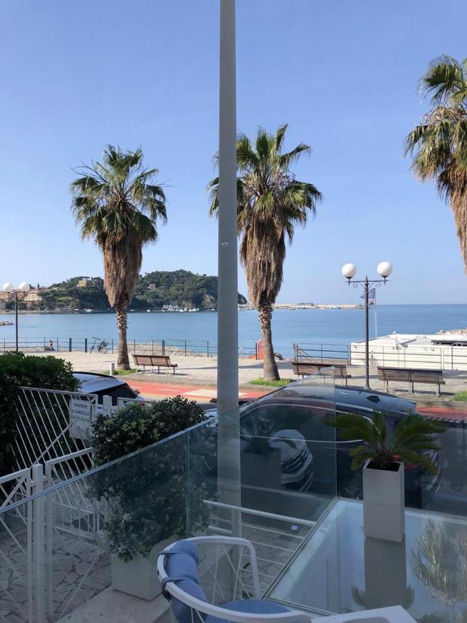 Apartamento Vistamare Luxury Retreat Sestri Levante Exterior foto
